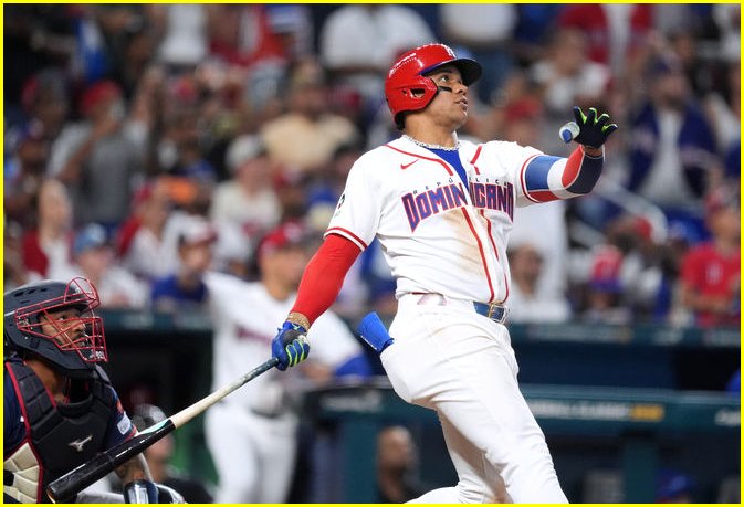 후안소토 프로필 및 연봉 나이 경기력 총정리