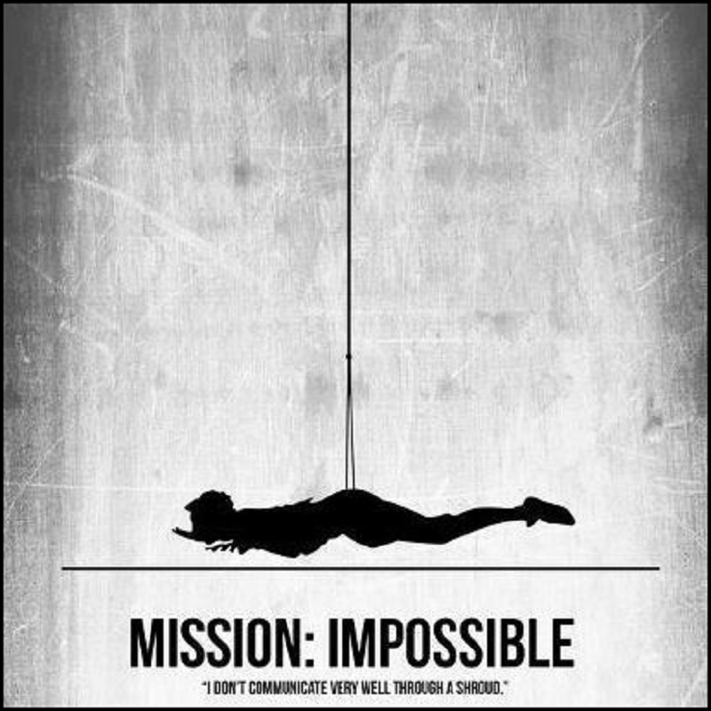 미션 임파서블 1996 탐크루즈 전설의 시작