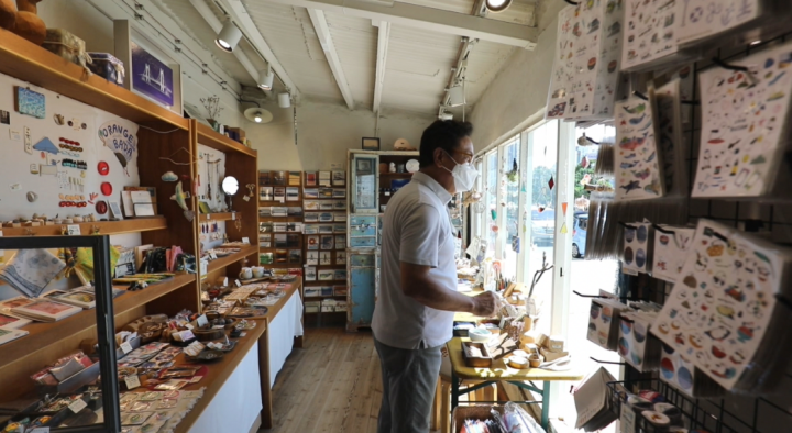 김영철의 동네 한바퀴-선미레코드