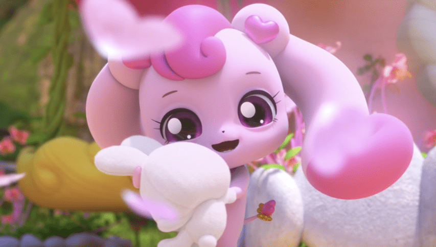 사랑의 하츄핑 영화 장면 사진2