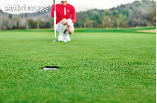 그린퍼팅이미지