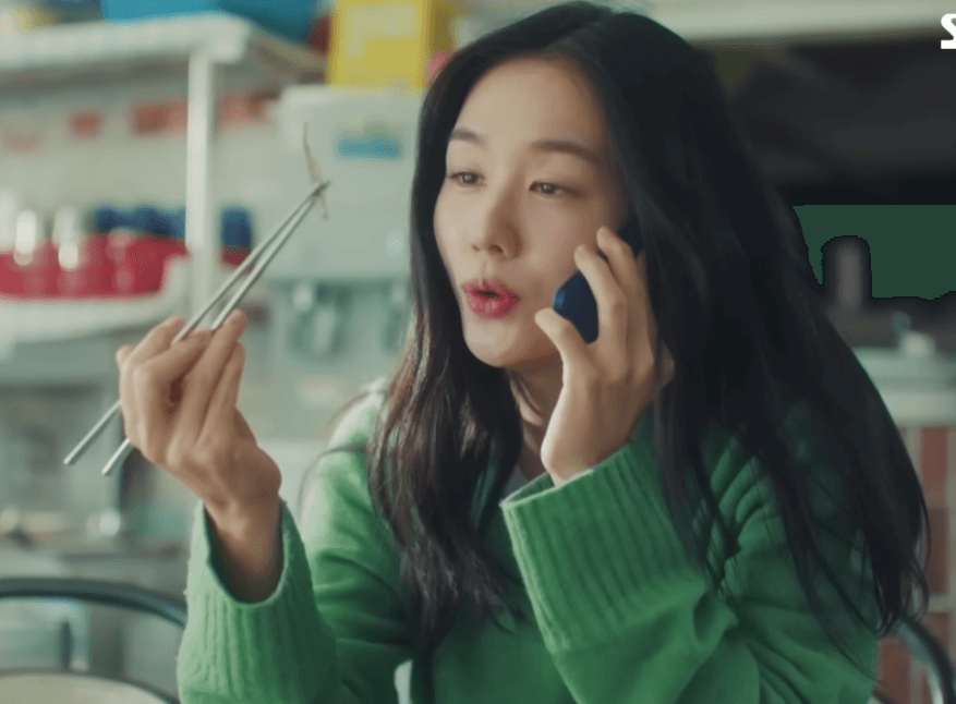 키스는 괜히 해서 영상 장면 일부