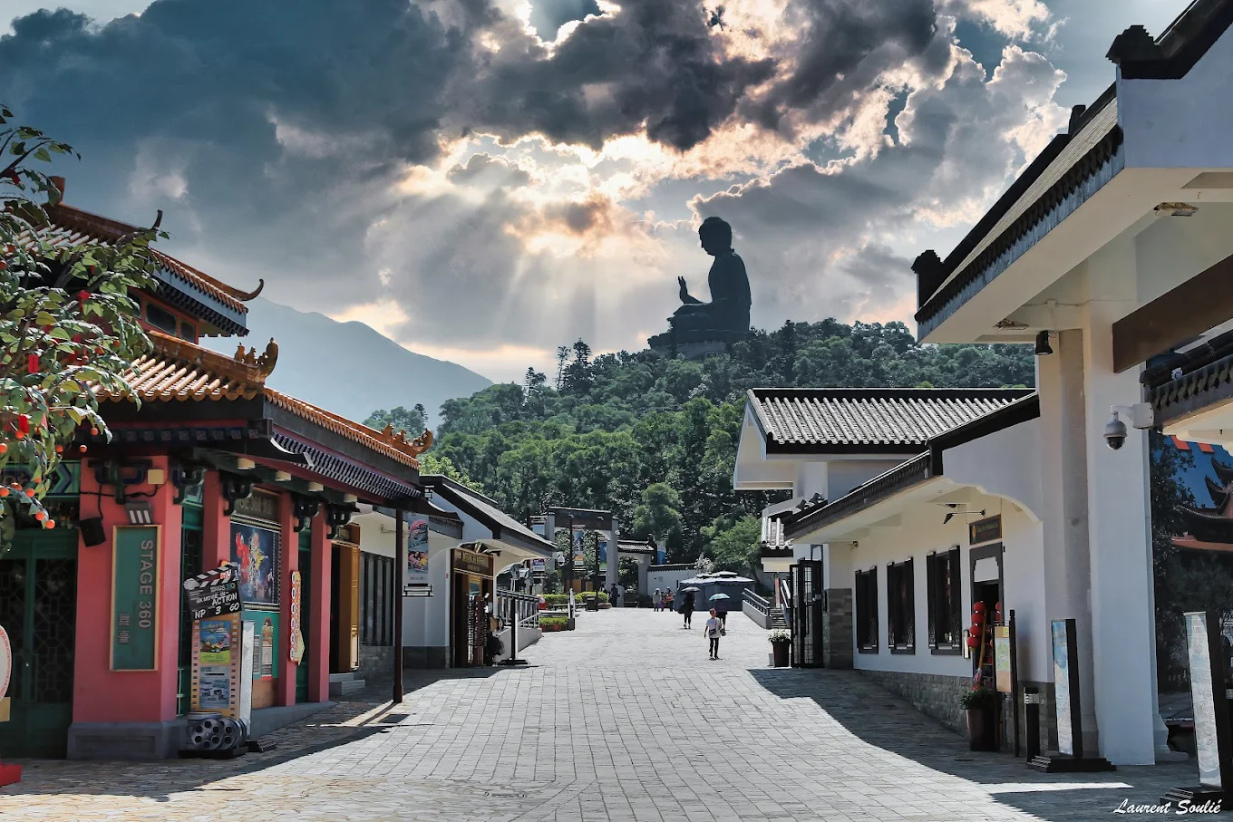 란터우섬여행 관련사진