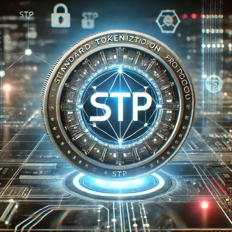 에스티피 코인 이미지화