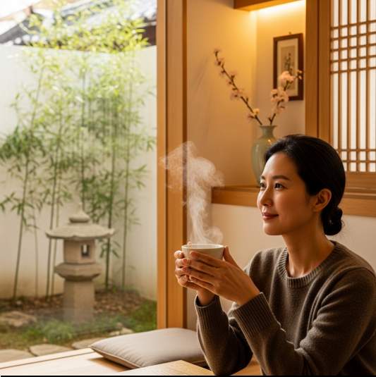 HRV(심박 변이도) 관리로 심신 안정과 자율신경 실조증 예방