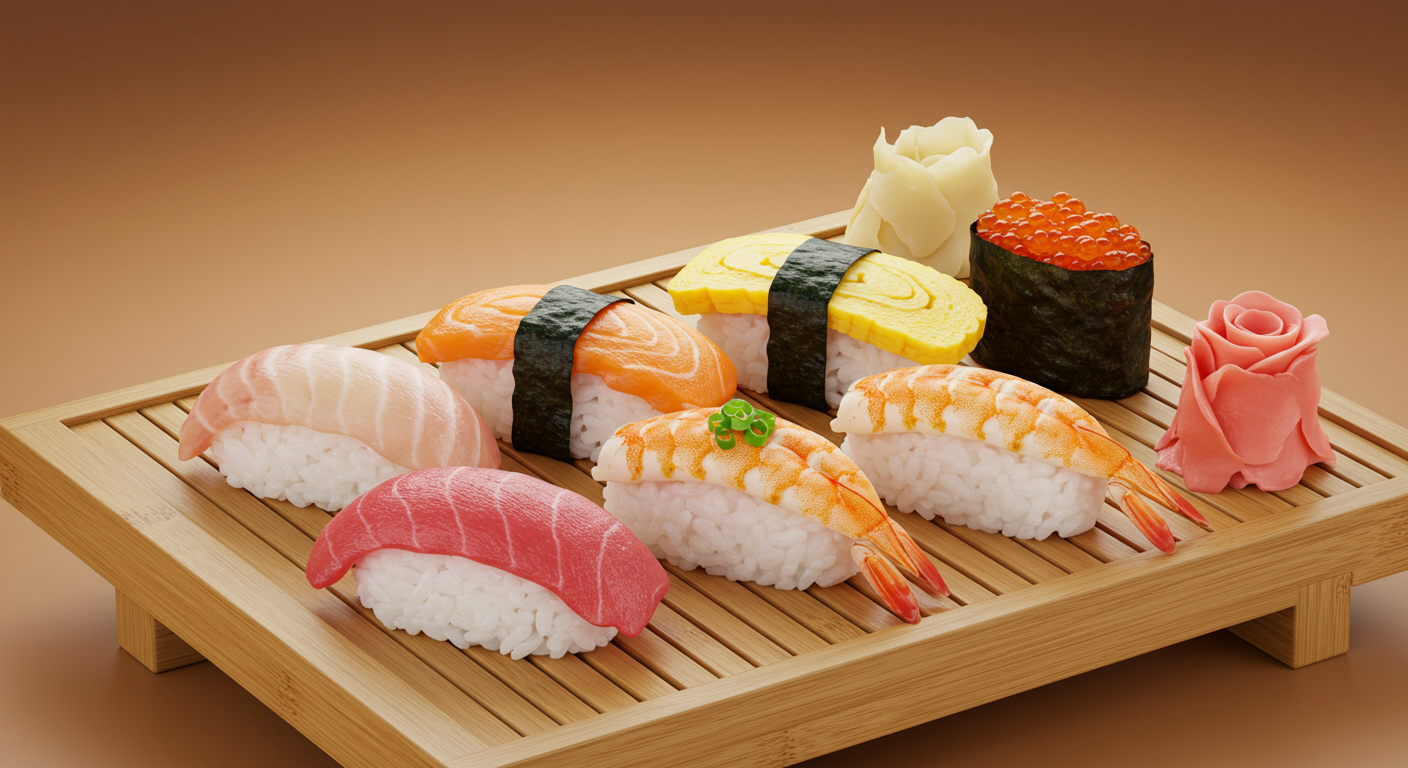 초밥
