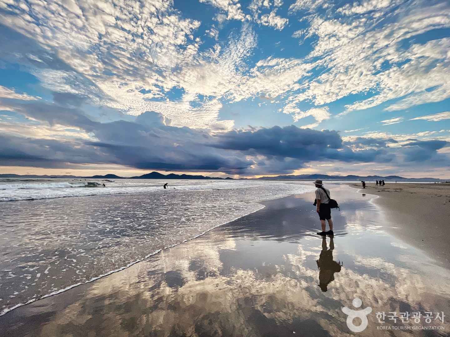 다대포해수욕장