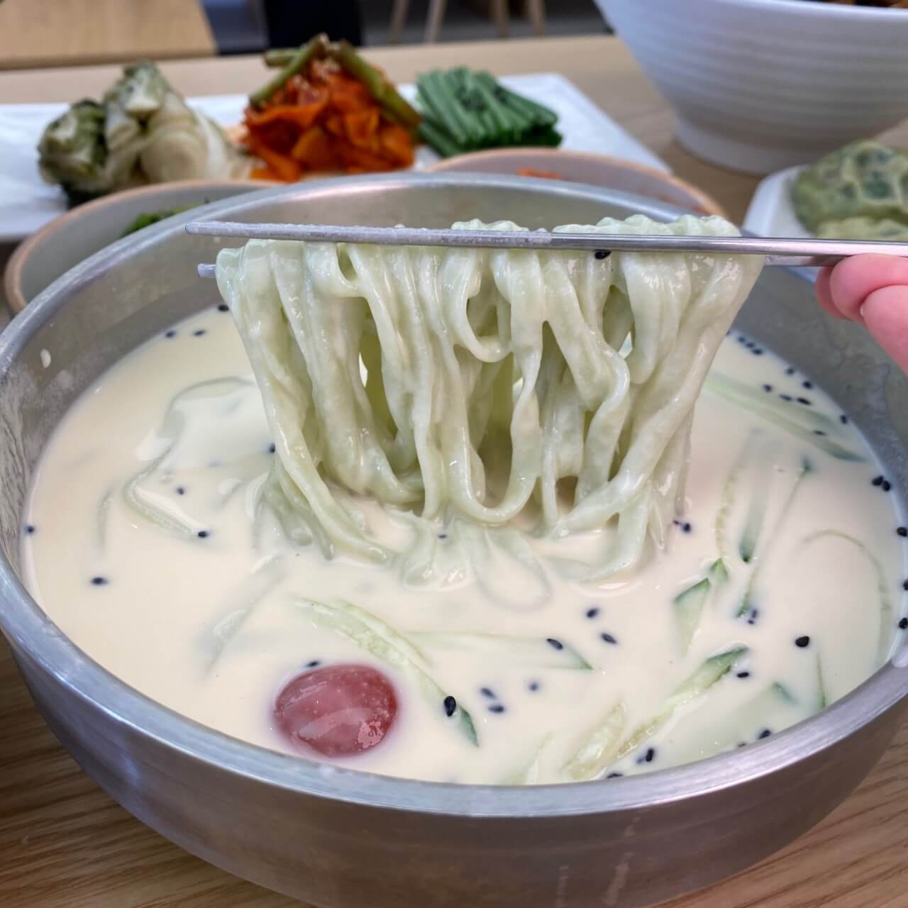 생방송투데이 손칼국수 성남 손칼국수 맛집