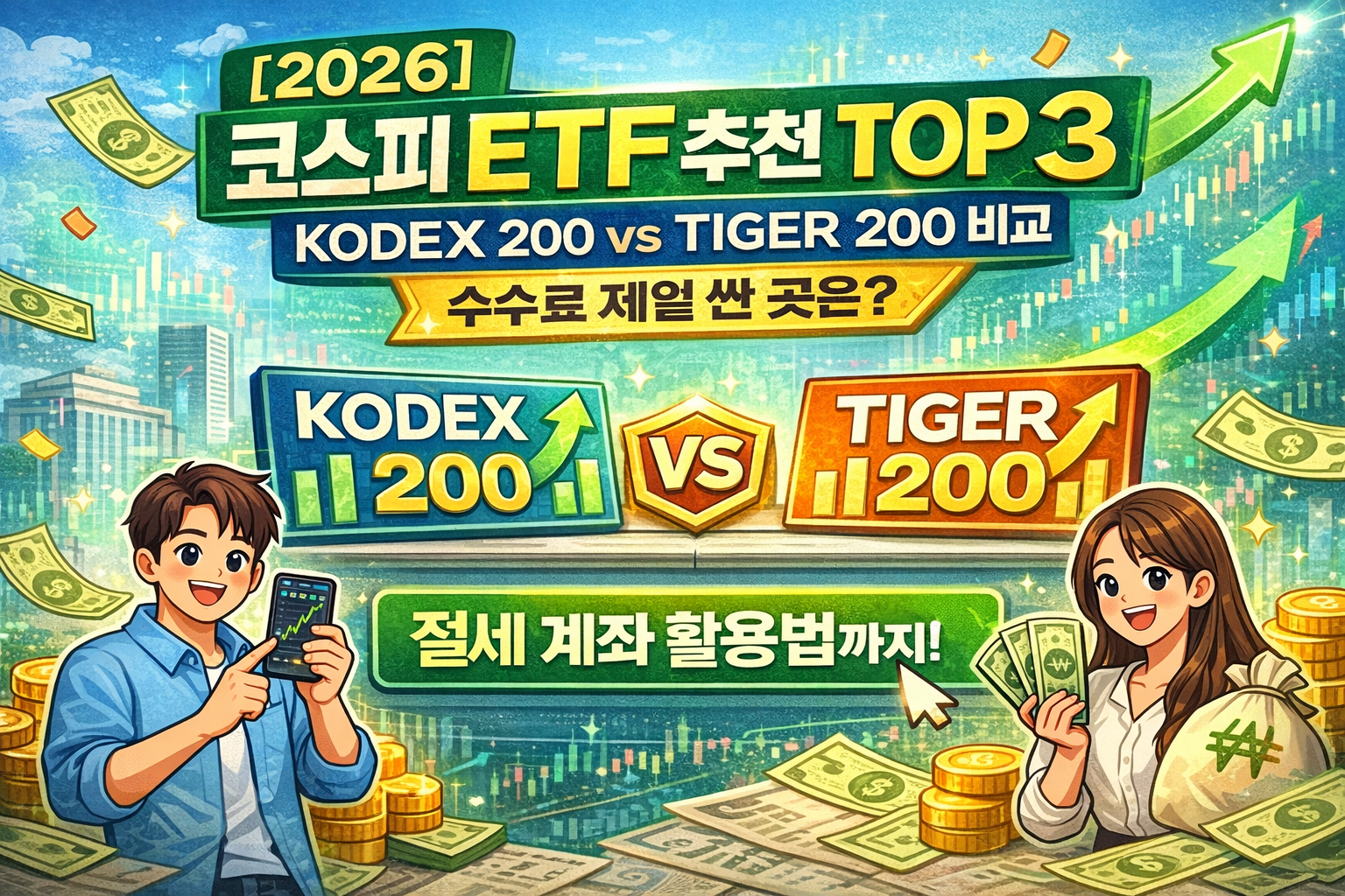 코스피etf