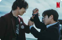 🍫 약한영웅 Class 2 출연진 줄거리 공개일 총정리 (feat. 넷플릭스)