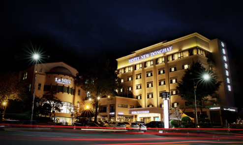 뉴동해관광호텔