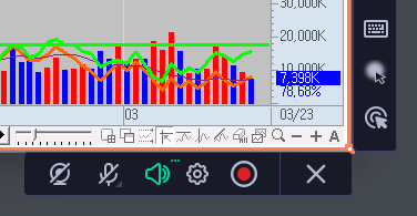 모바비 녹화하는 법 설명