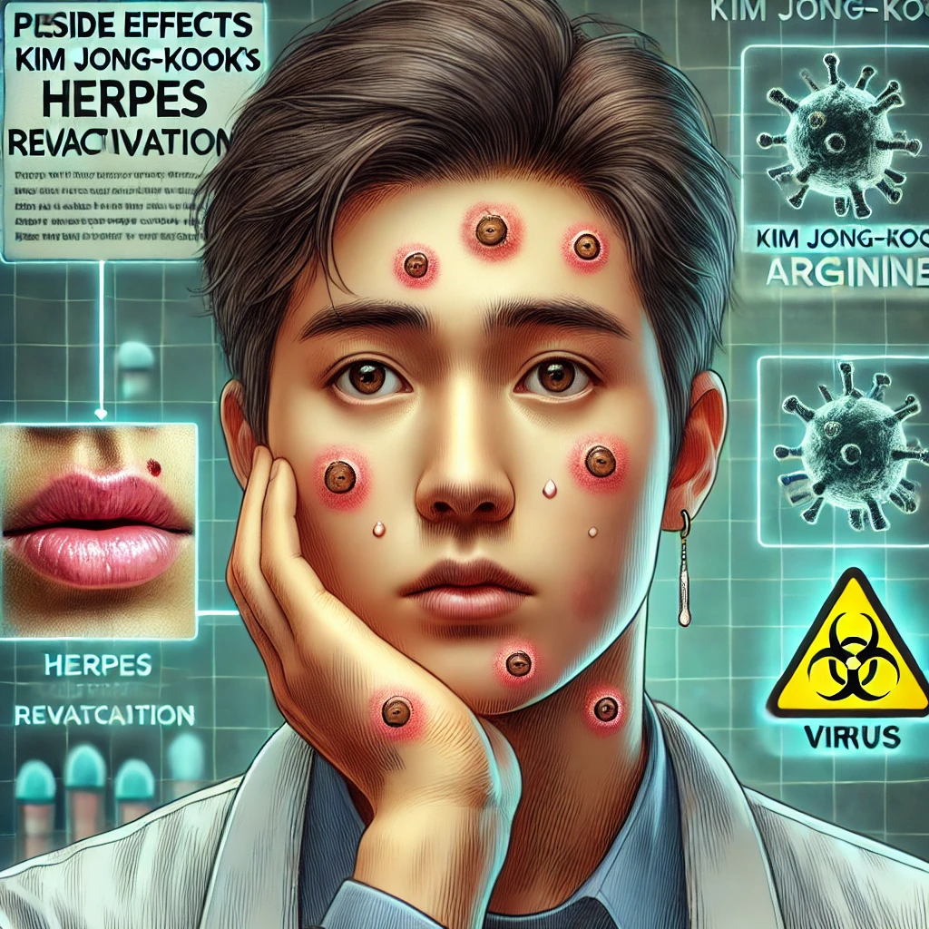 헤르페스재발