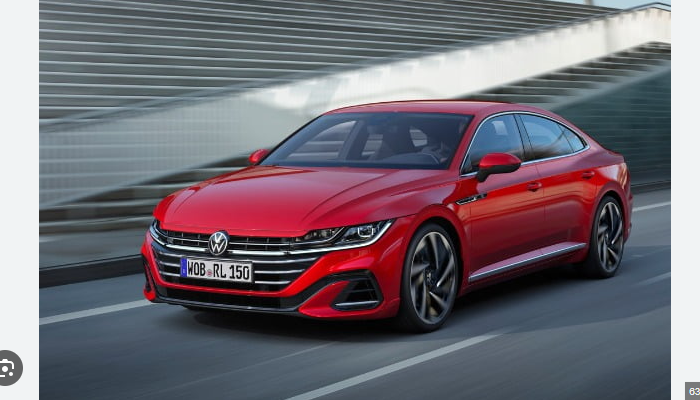 폭스바겐 아테온 중고차 가격 시세표 연비