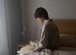 공황장애 증상 18