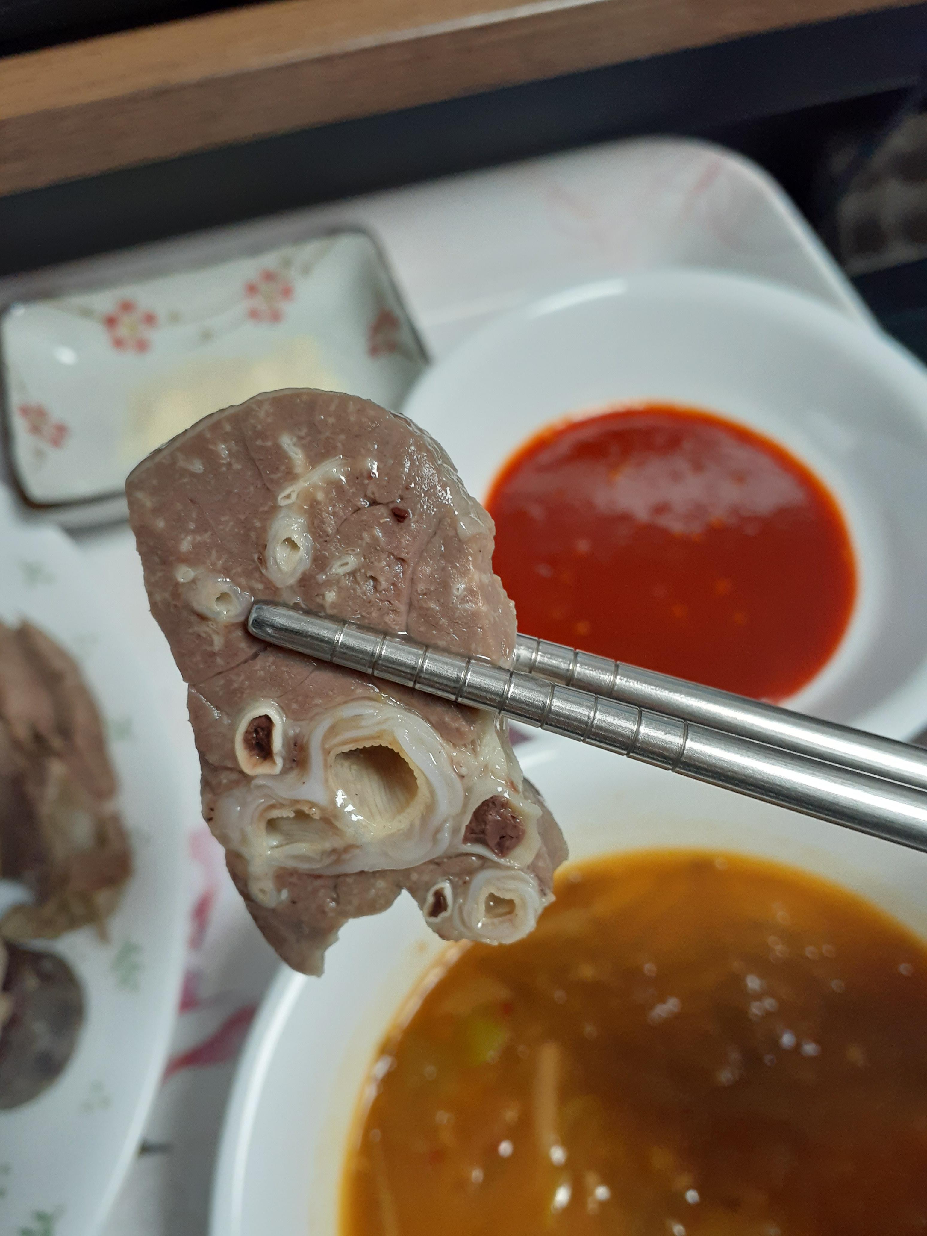 순대골목