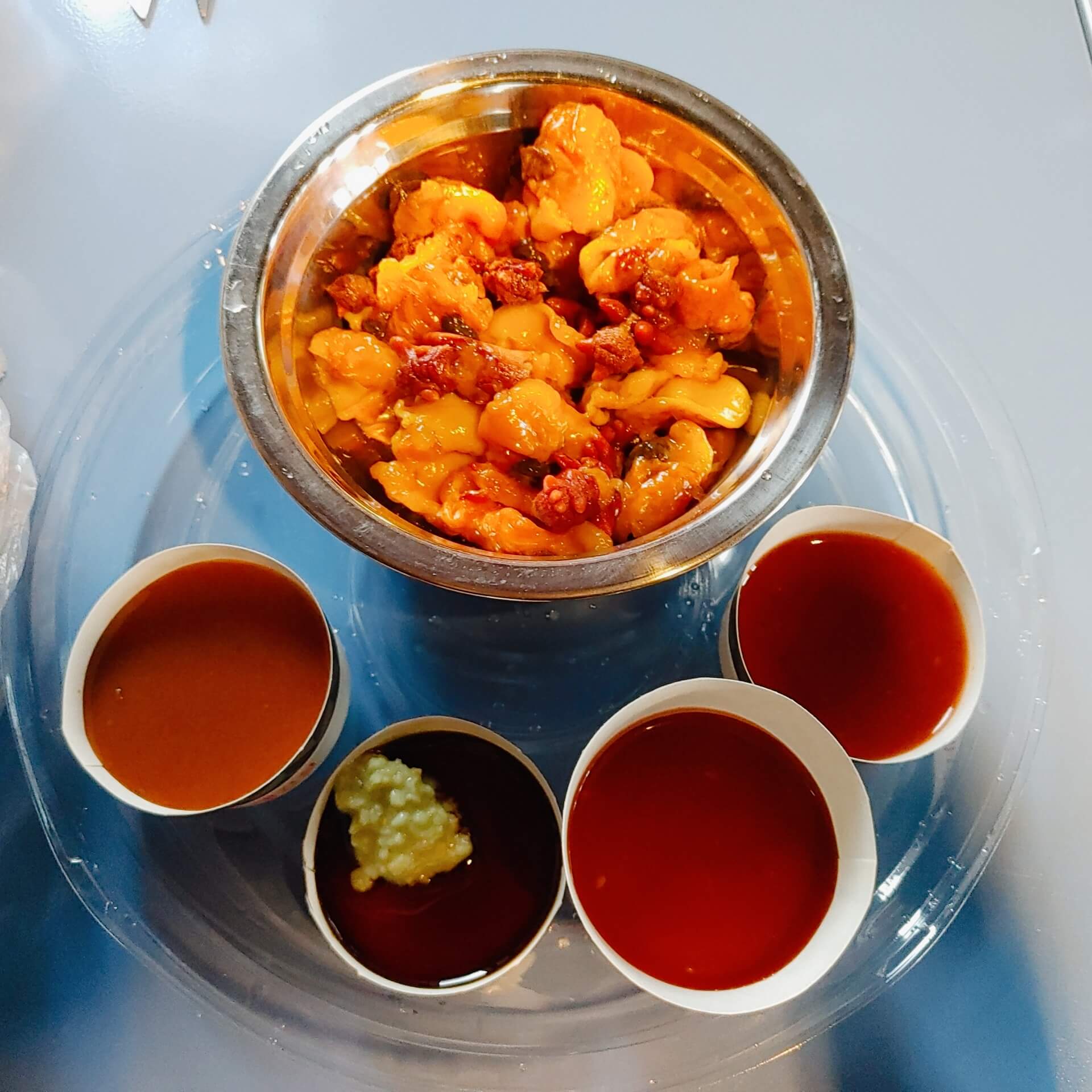 경호강캠핑장_&_캠프627_캠핑장_멍게