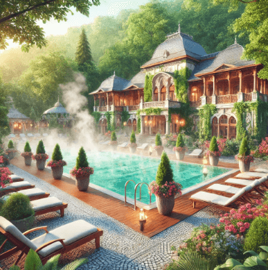 온천도시 세게드