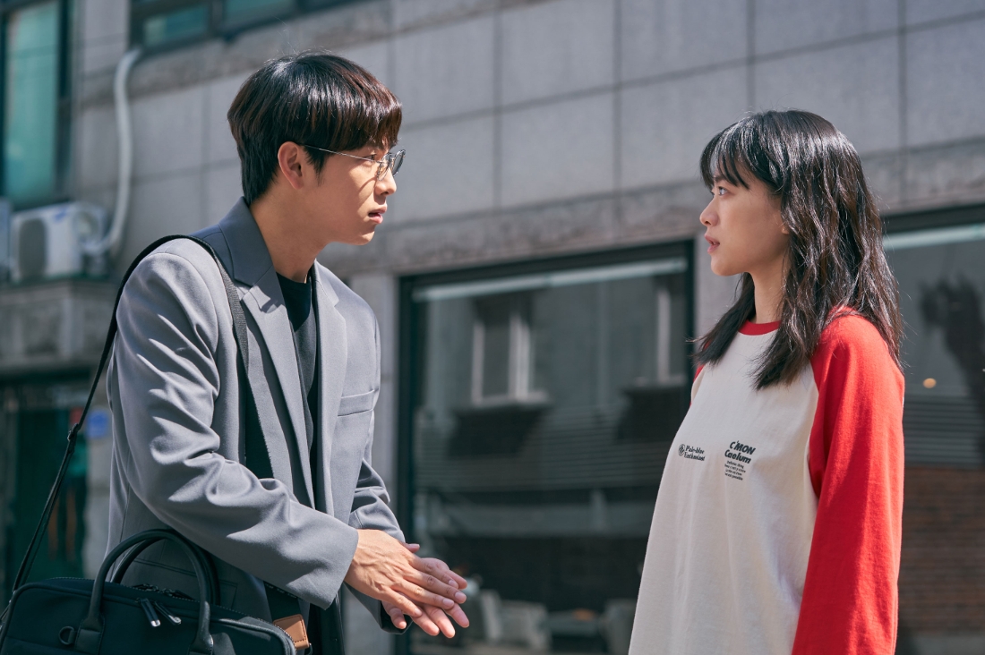 스마트폰을 떨어뜨렸을 뿐인데 결말