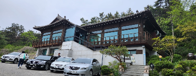인천공항 근처 숨은 보석, 한정식 맛집 '기와집 담'