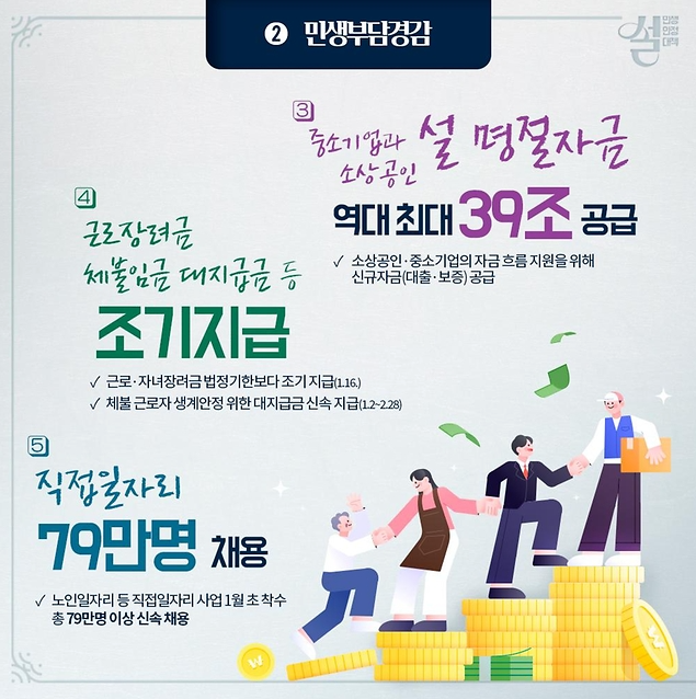 근로장려금 조기지급