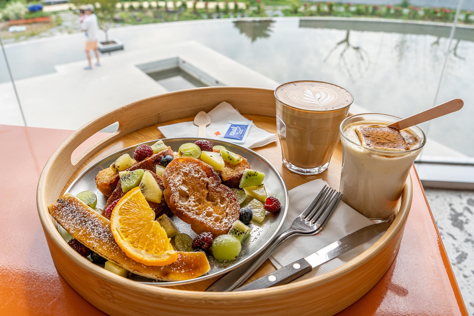 헤이든 신씨어 본관 2층