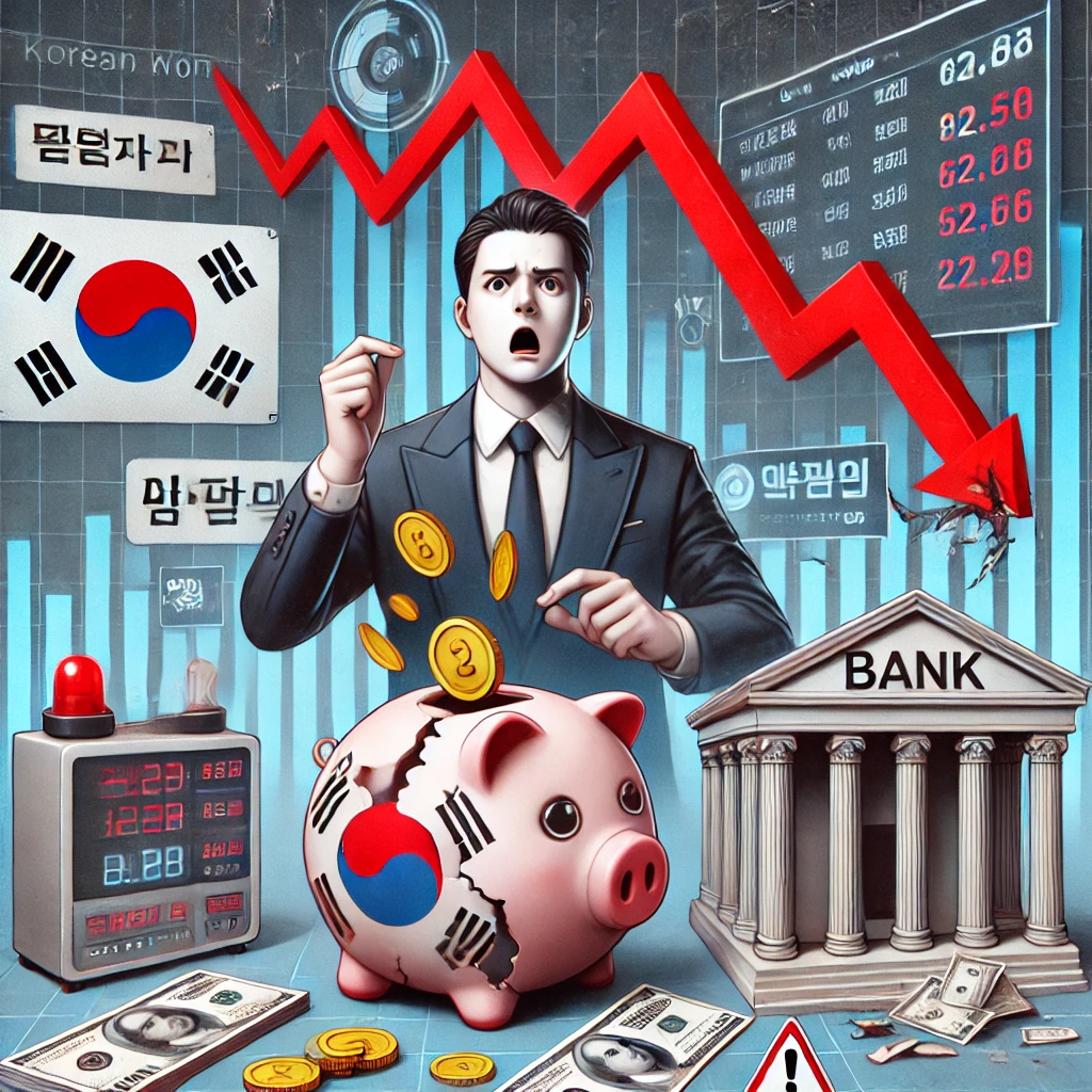 한국경제 금융사고 이미지