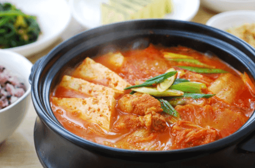 김치찌개
