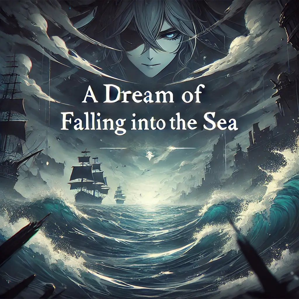 바다에 빠지는 꿈