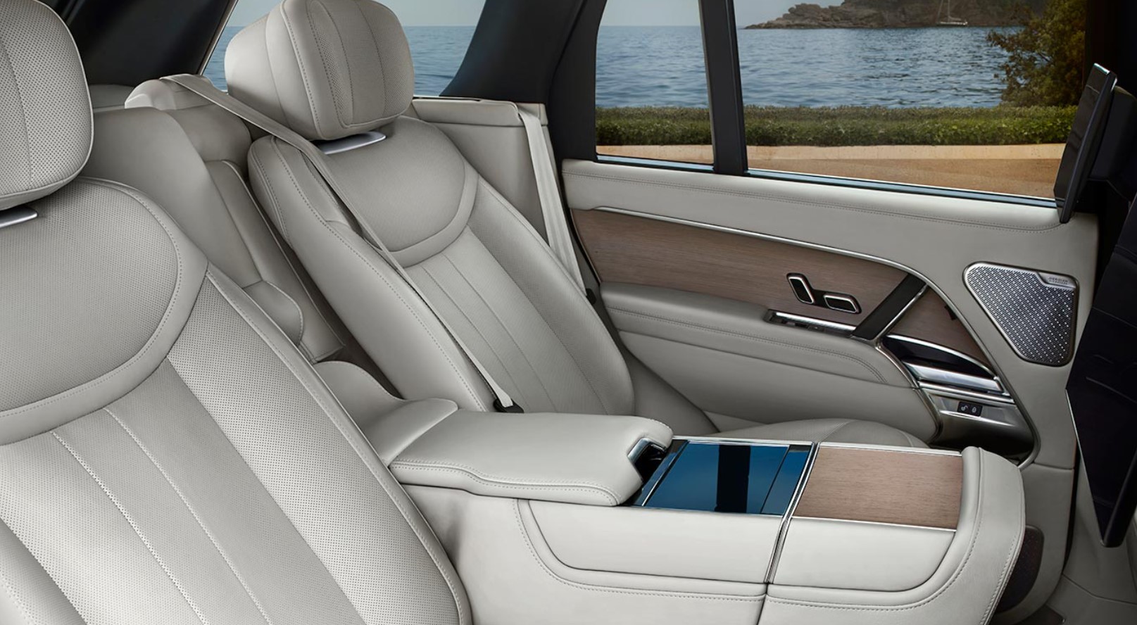 랜드로버레인지로버-시트