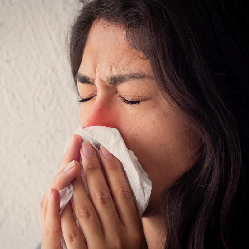 가래가 생기는 원인