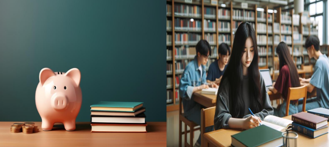 한국장학재단 생활비대출