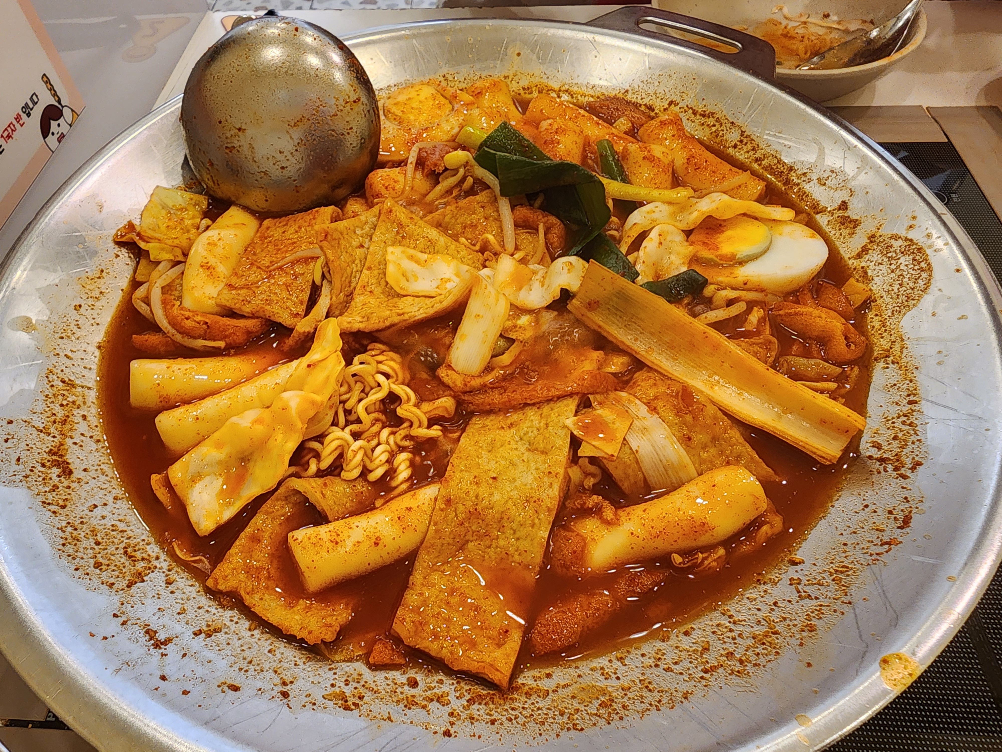 타임스퀘어 맛집