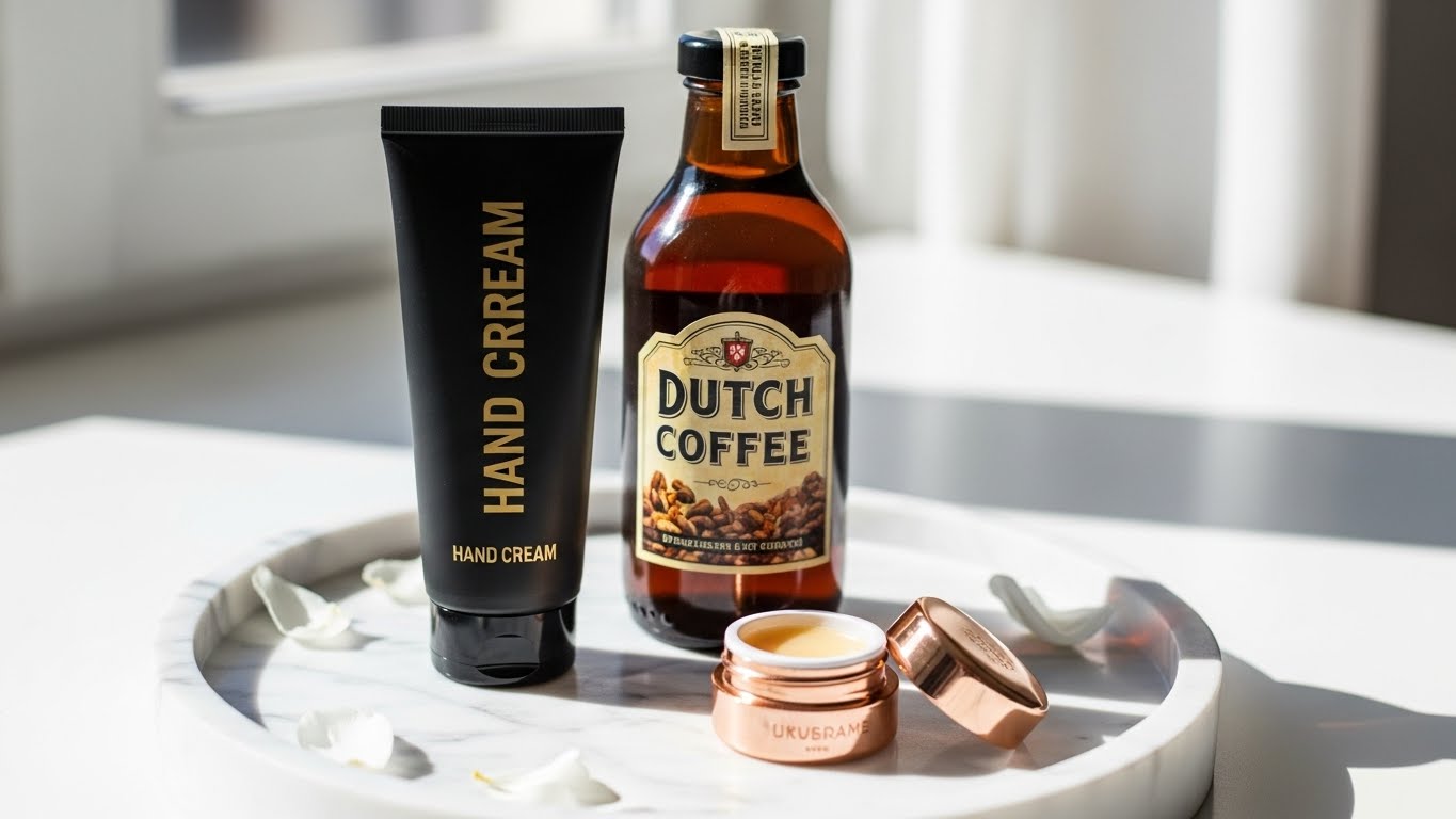 어린이집 선생님 선물 추천 베스트 핸드크림 커피