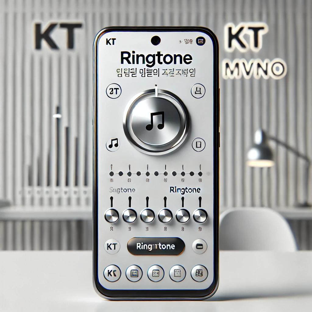 kt알뜰폰 컬러링