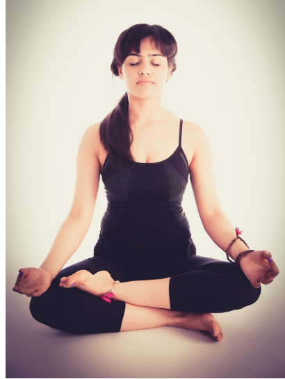 스트레스를 줄이는 호흡법과 명상