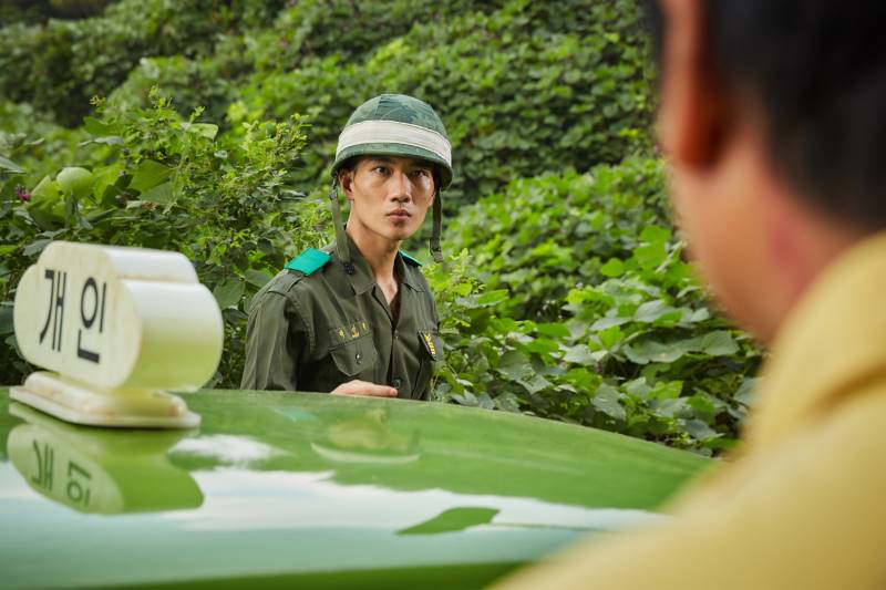 택시운전사 공식 스틸컷