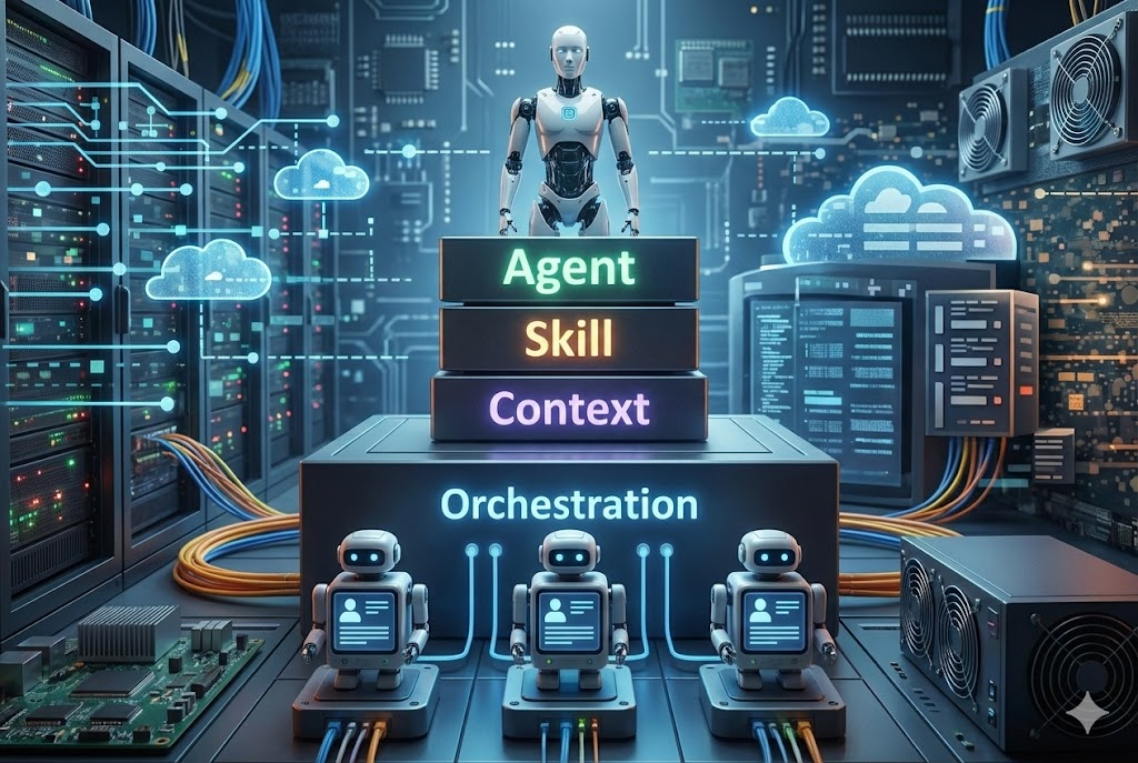 [AI활용] Claude Code 기본 구조 이해하기 &mdash; Agent &middot; Skill &middot; Context 개념 완전 정리