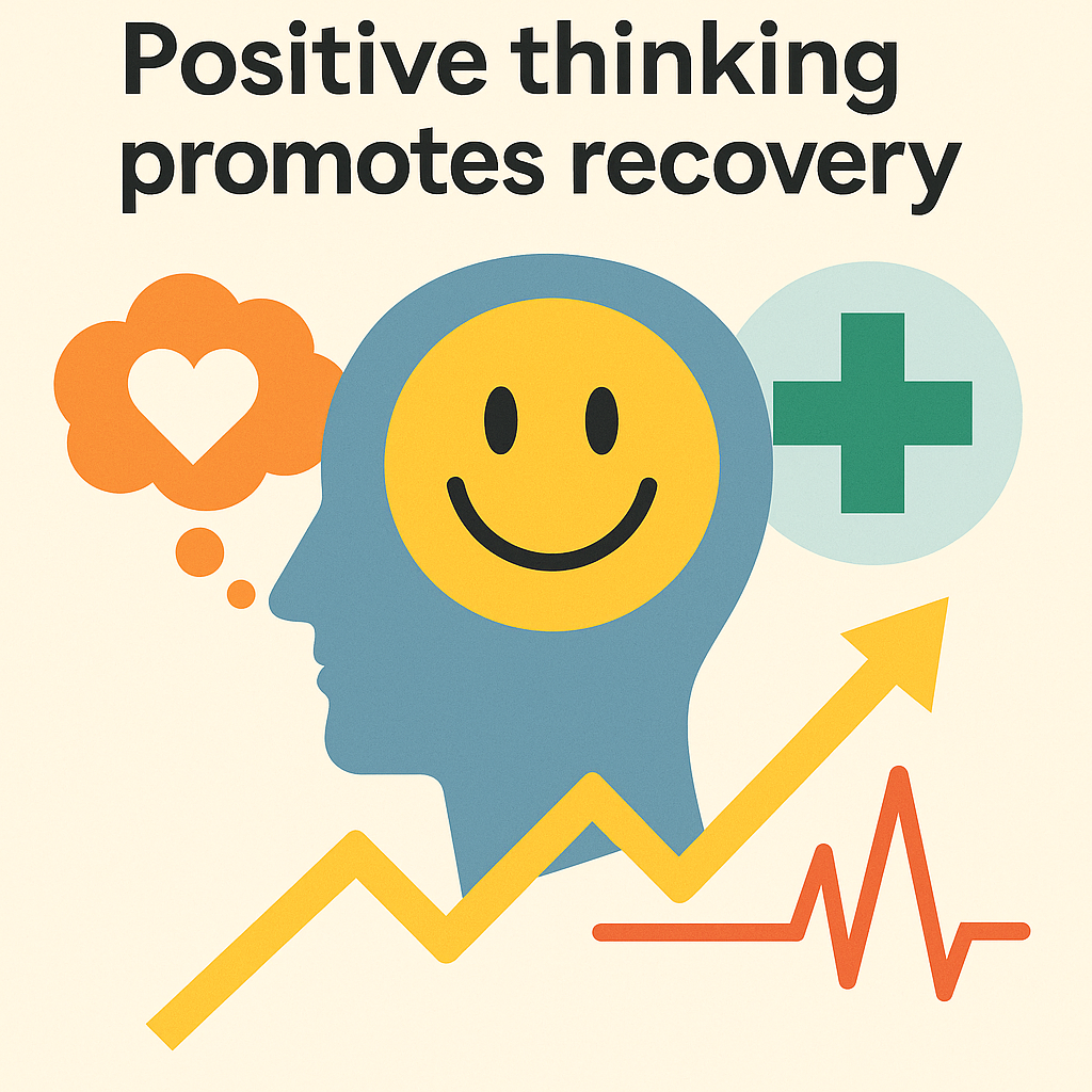 생각이 병을 이긴다