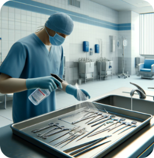 크린조 효과 이해를 돕기 위한 이미지