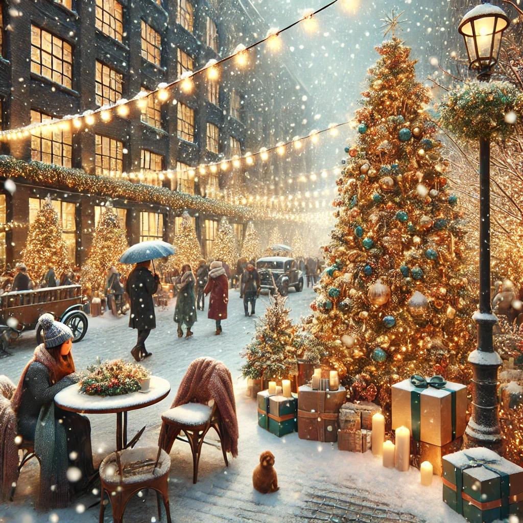 크리스마스 나들이