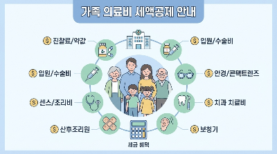 연말정산 의료비