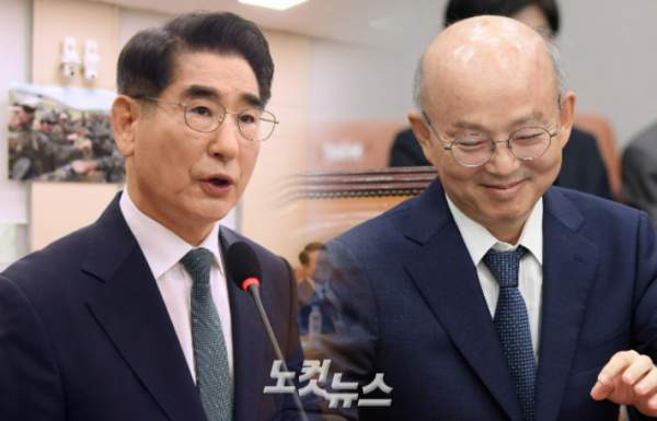 김용현 국방부장관 주요 군 경력