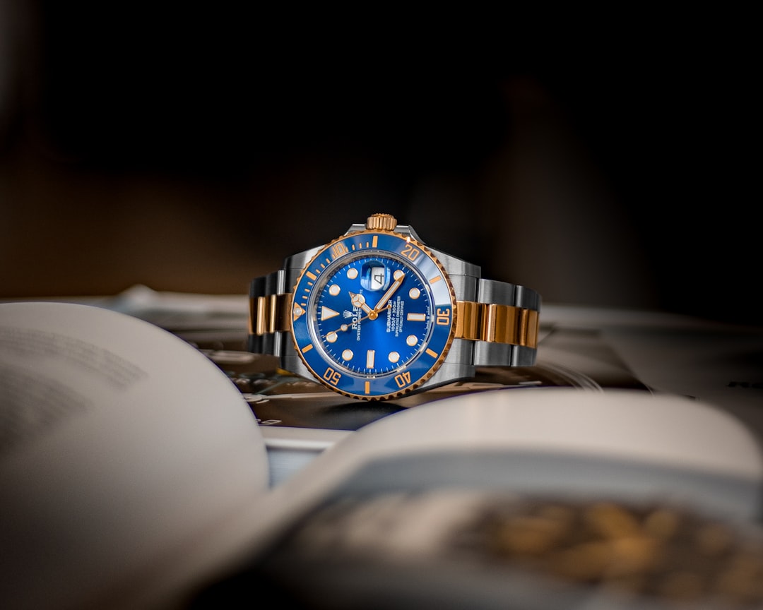 Luxury watch