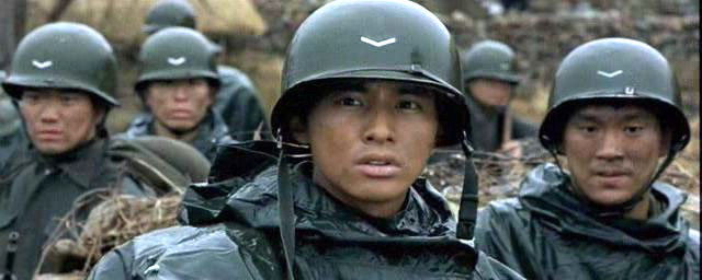 형제의 비극, 전장의 야만성, 사랑의 기억 &lsquo;태극기 휘날리며&rsquo;