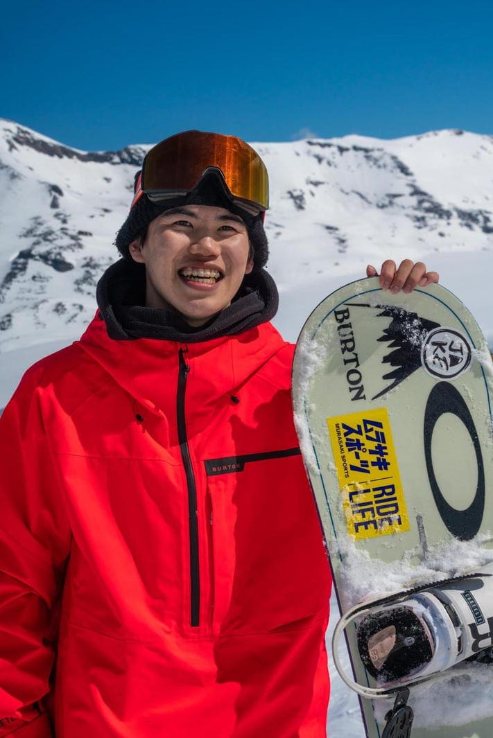 일 여자 스노보드, 사상 첫 백사이드 2160(6회전) 성공 VIDEO: 16-Year-Old Hiroto Ogiwara Lands World&rsquo;s First Backside 2160 In Snowboarding At The Nines