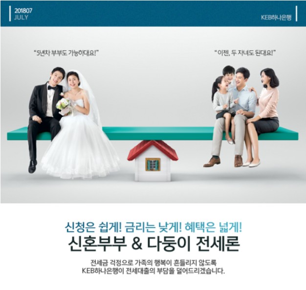 신혼부부 전세론