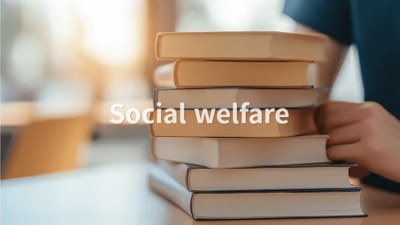 사회복지사 자격증 공부