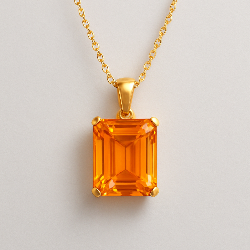 임페리얼 토파즈(Imperial Topaz) 이야기