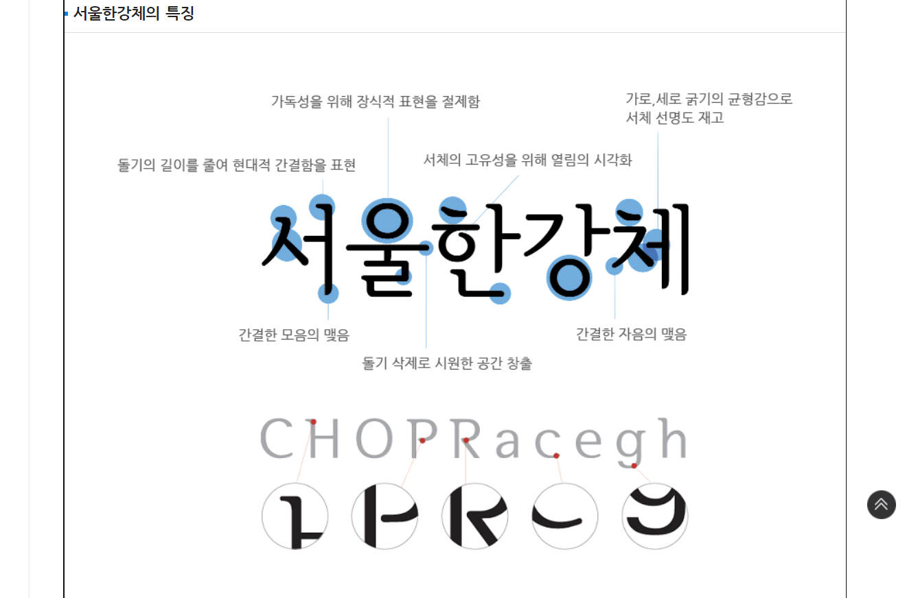 서울남산체 무료 다운